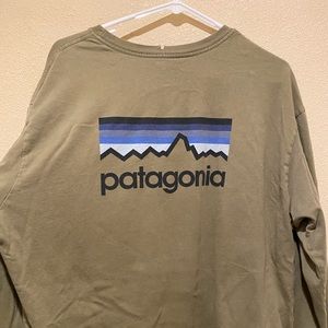Patagonia long sleeve